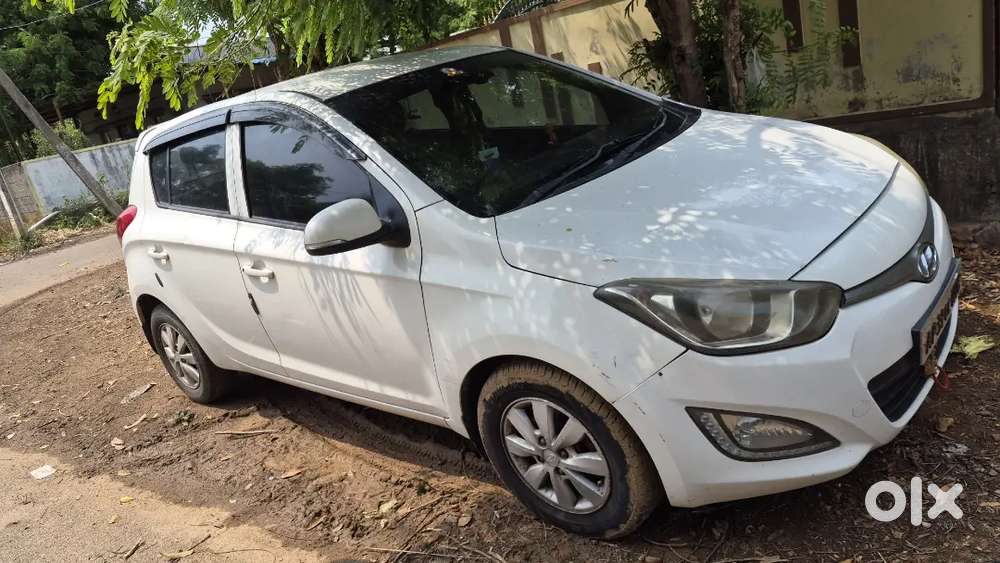 Hyundai I20 2012 Diesel Good Condition
