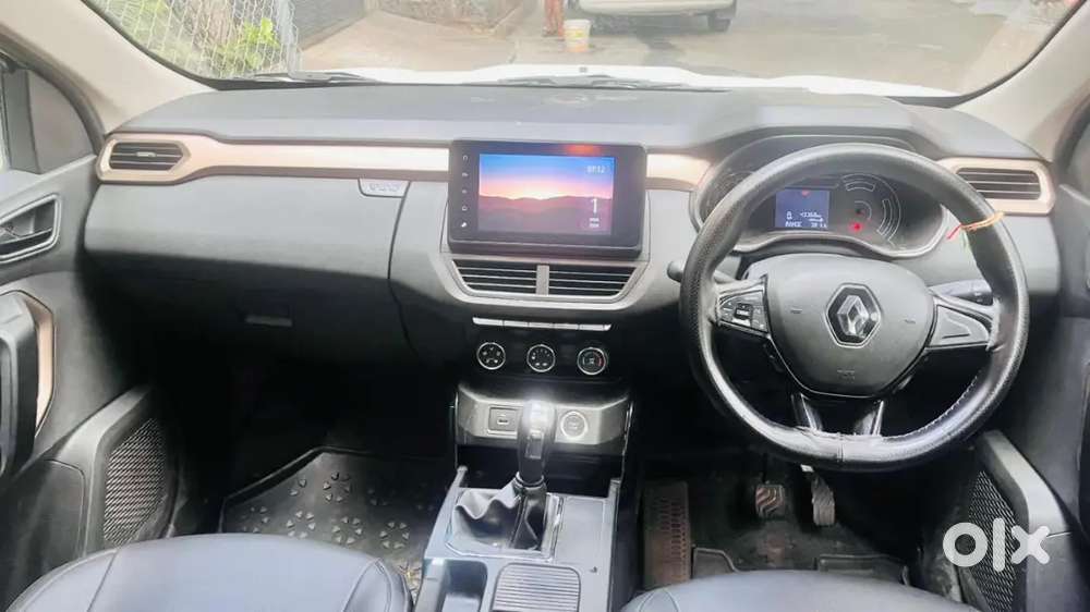 2022 Kiger Rxt(o) Automatic