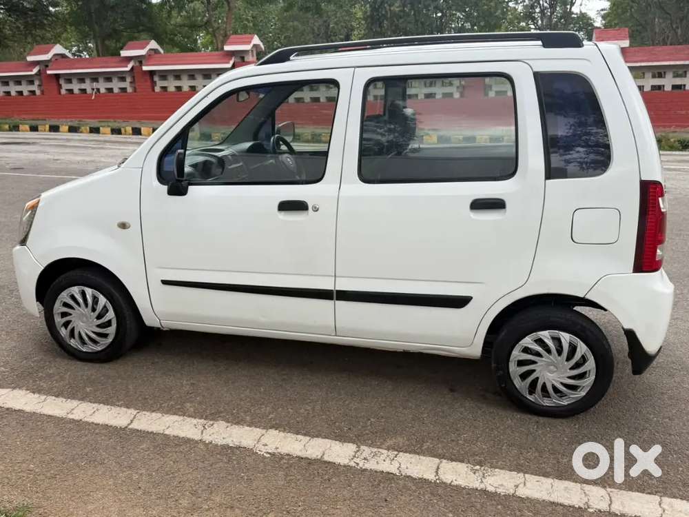 Maruti Suzuki Wagon R Lxi 2007