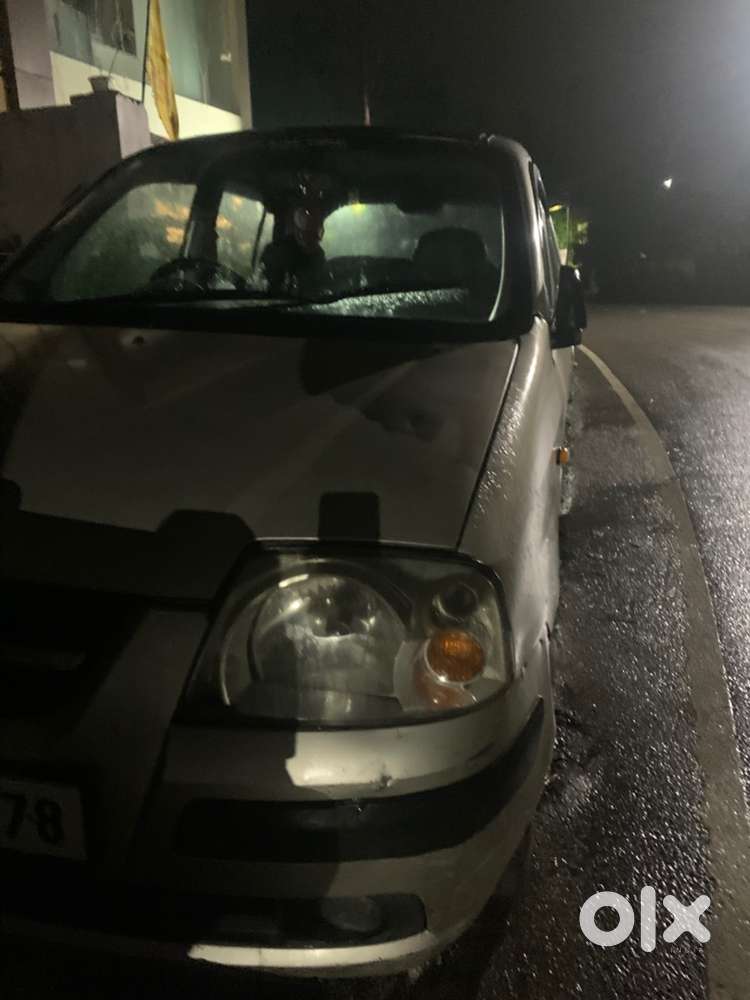 Hyundai Santro Xing 2007 Engine Must Hai Gadi Naam Karni Padegi