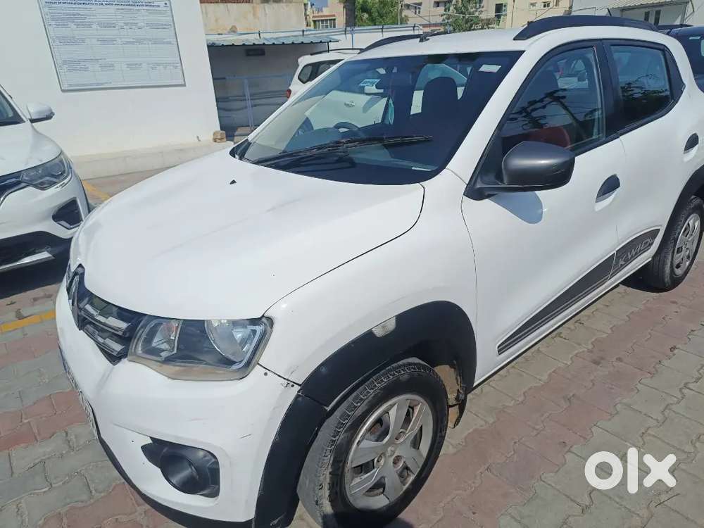 Renault Kwid 2019 Petrol Good Condition