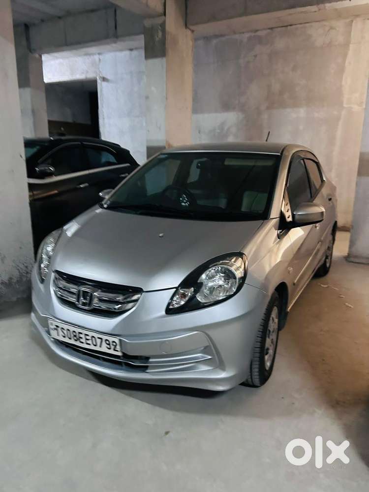 Honda Amaze Diesel 2014