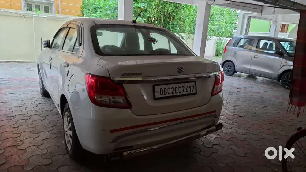 Maruti Suzuki Dzire 2022 Petrol Vxi