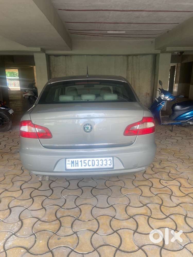 Skoda Superb Diesel 2010