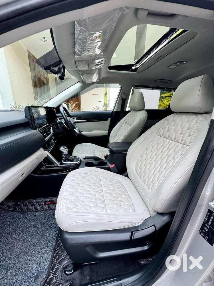 Kia Seltos Petrol 2022