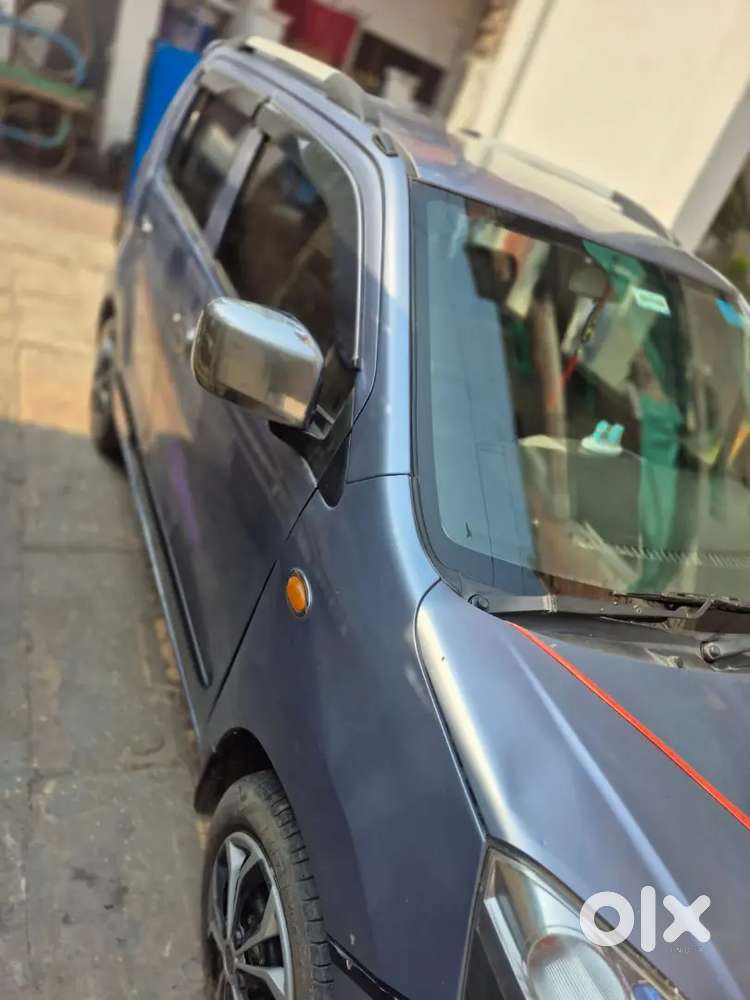 Maruti Suzuki Wagon R 2014 Petrol 52000 Km Driven