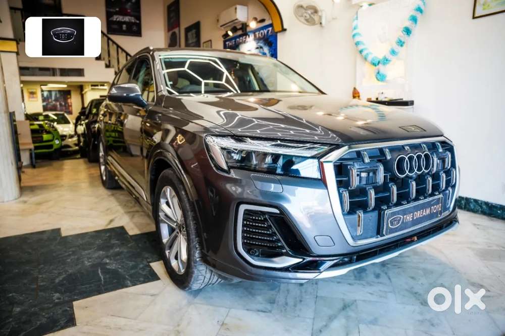 Audi Q7 3.0 Tdi Technology, 2025, Petrol