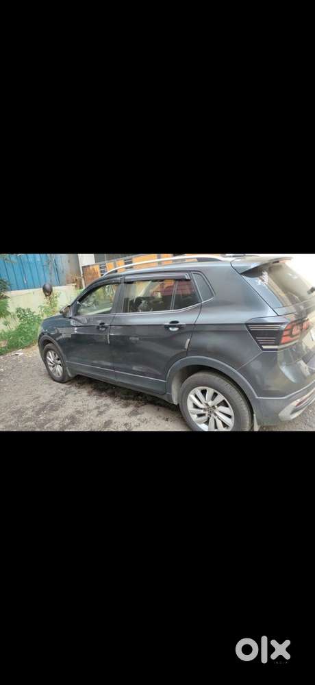 Volkswagen Taigun 2022 Petrol