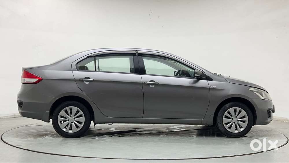Maruti Suzuki Ciaz Vxi, 2016, Petrol