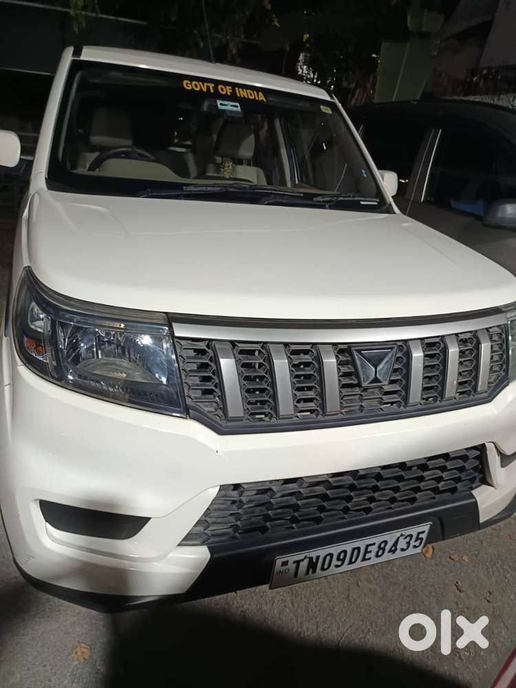 Mahindra Bolero Neo 2024 N8 Diesel Manual Single Owner