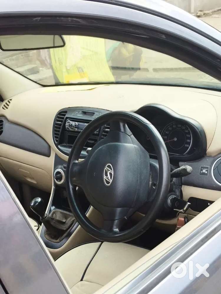 Hyundai I10 Sportz 2009
