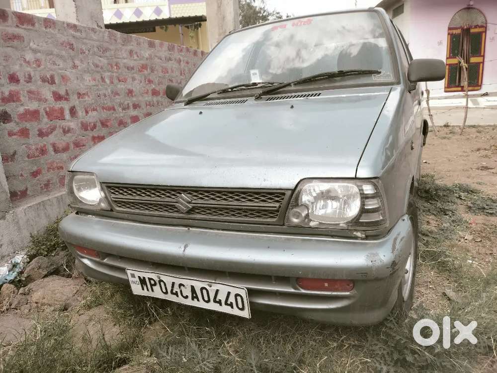 Maruti Suzuki 800 Std 2005