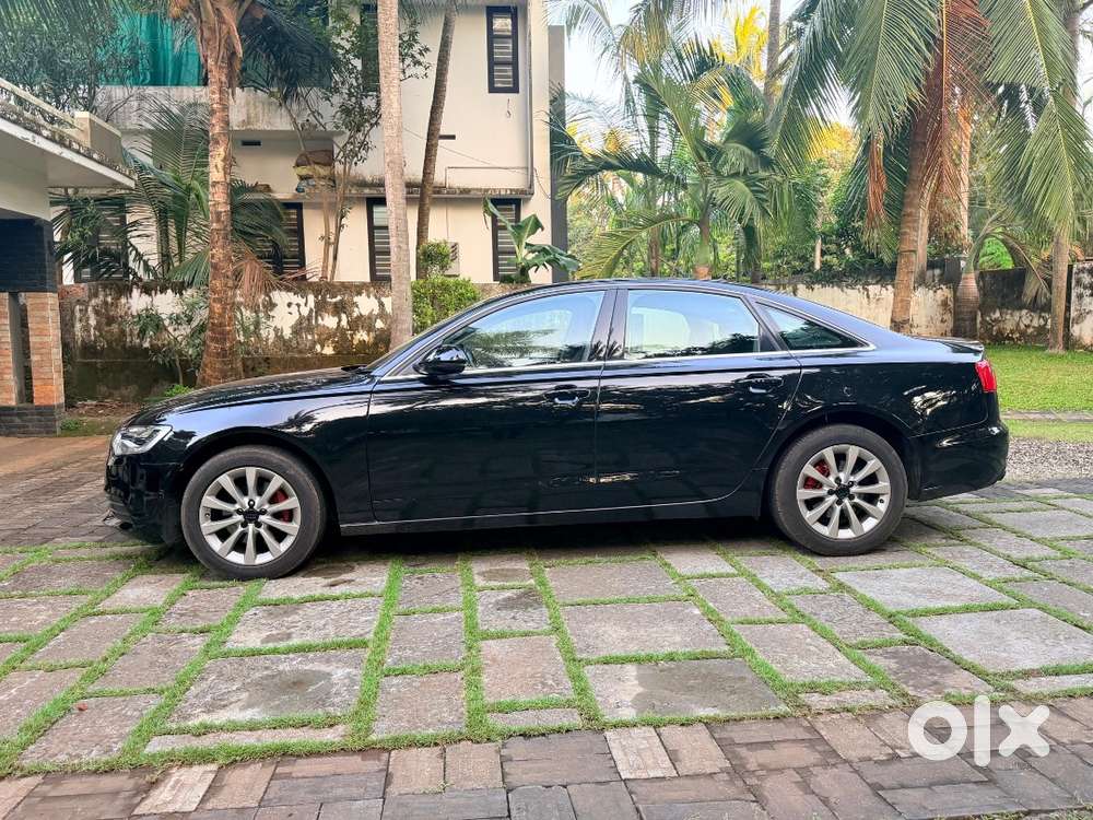 Audi A6 Diesel 2014 Last