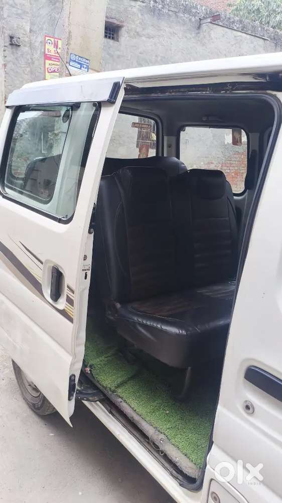Maruti Suzuki Eeco 2018 Petrol Good Condition