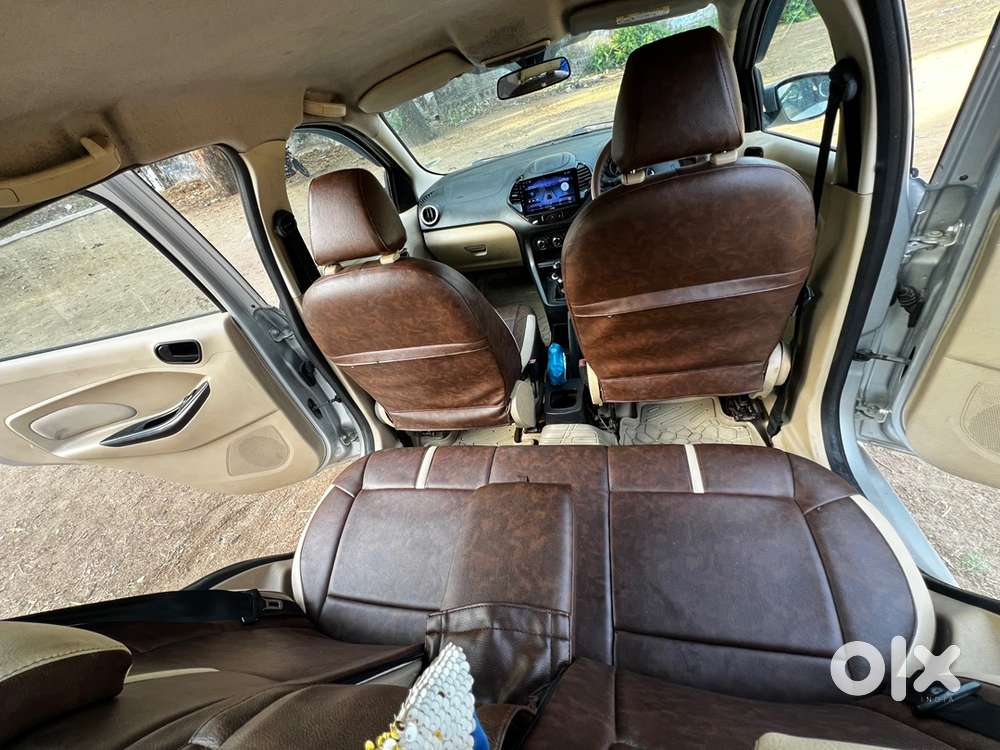 Ford Figo Aspire 2017-(11th Month Almost 2018) Diesel Best Mileage Car