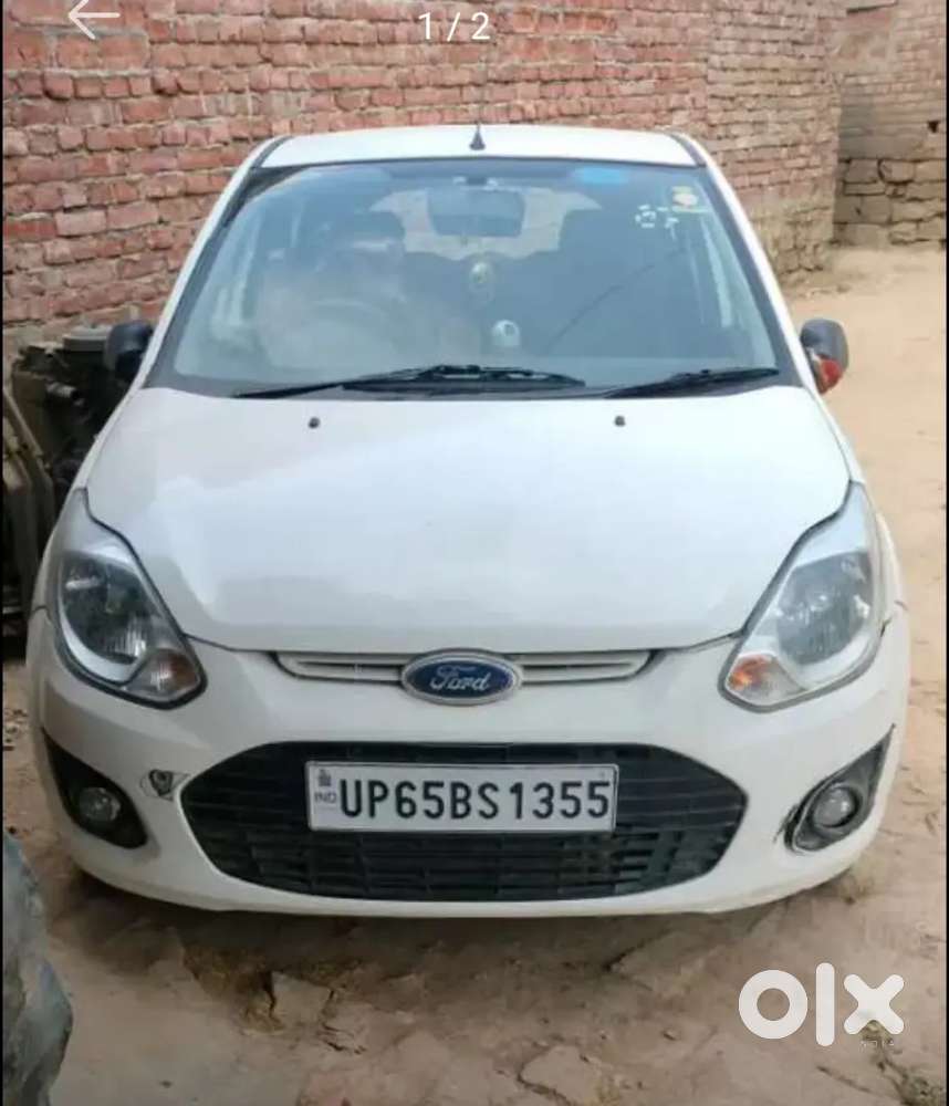Ford Figo 2014 Petrol 65000 Km Driven