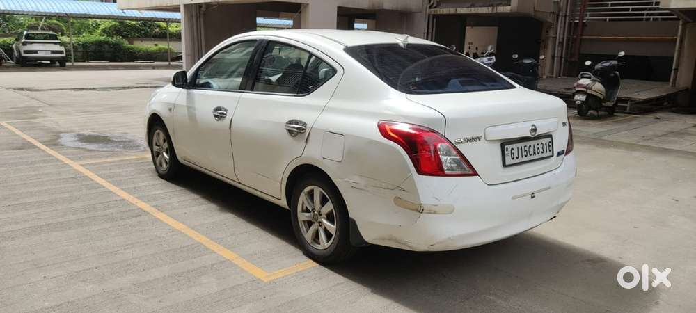 Nissan Sunny Diesel 2013