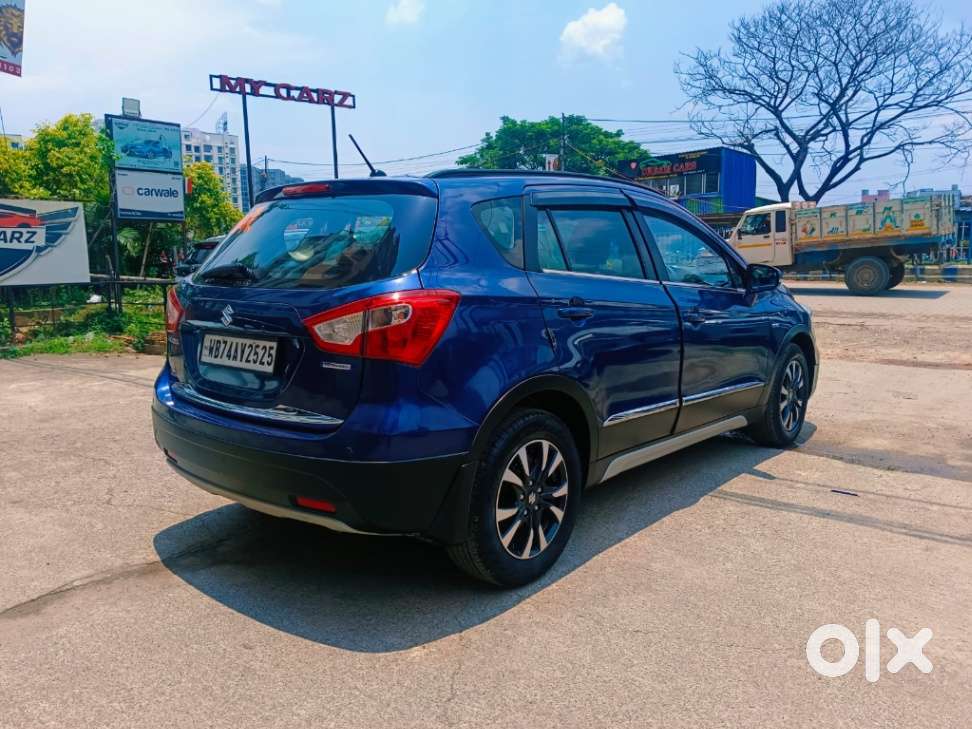 Maruti Suzuki S Cross Zeta Shvs, 2018, Diesel