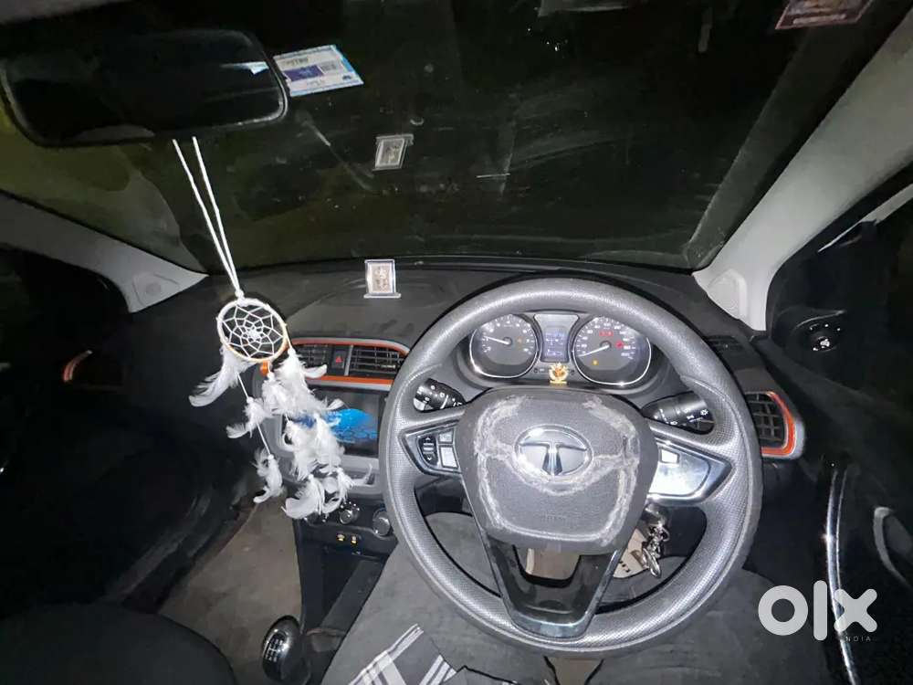 Tata Tiago Nrg 2021 Petrol