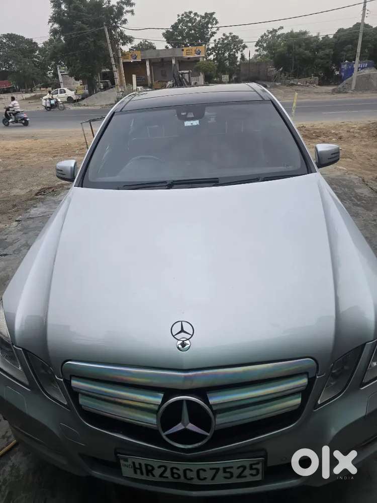 Mercedes-benz E-class 2013 Diesel 90000 Km Driven