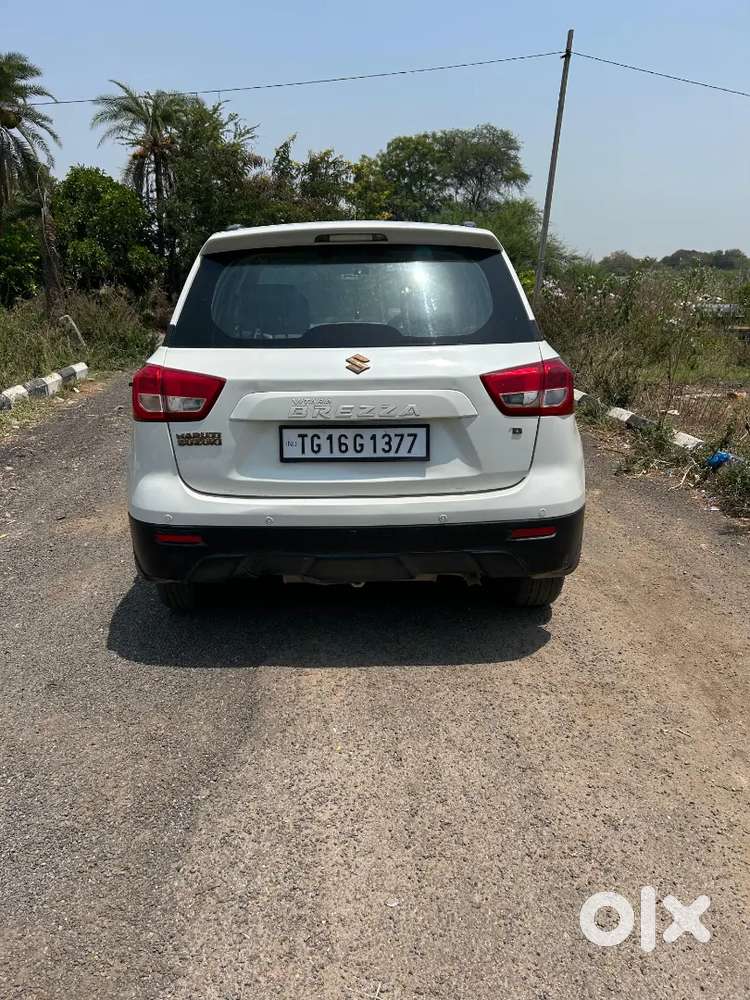 Maruti Suzuki Brezza 2018 Diesel Good Condition