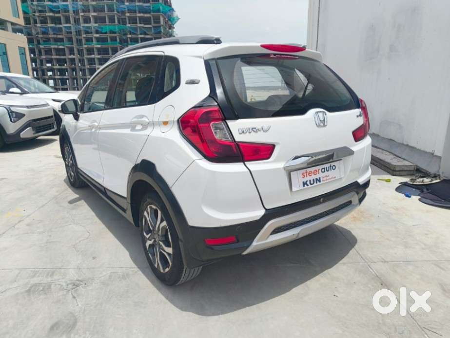 Honda Wr-v I-vtec S, 2018, Petrol