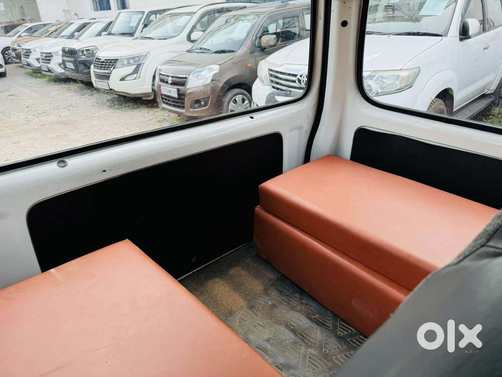 Maruti Suzuki Eeco 5 Str With Ac Plus Htr Cng, 2022, Petrol