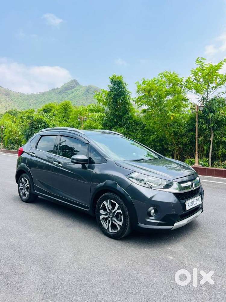 Honda Wr-v I-vtec Vx, 2017, Petrol