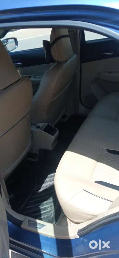 Maruti Dzire Vxi 2017