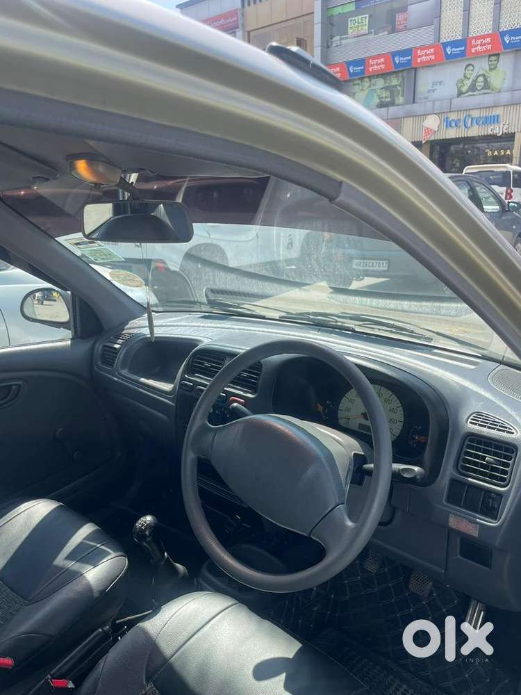 Maruti Suzuki Alto 2009 Petrol