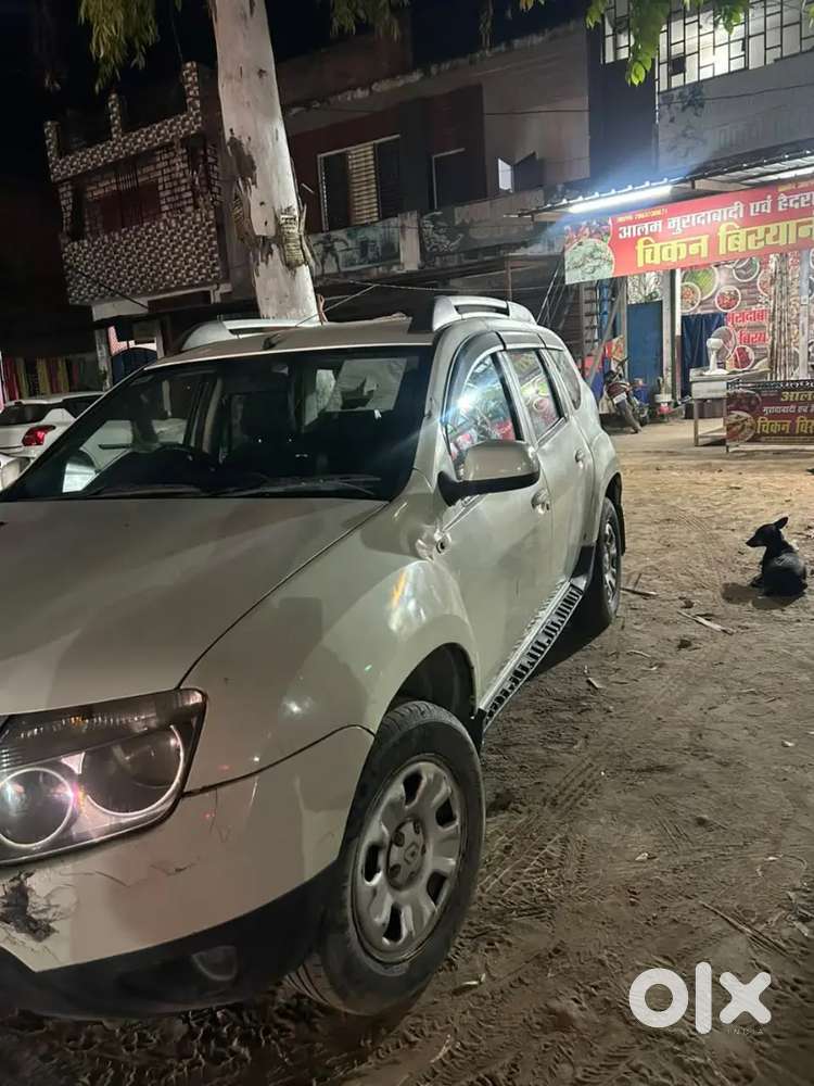 Renault Duster Diesel 2014