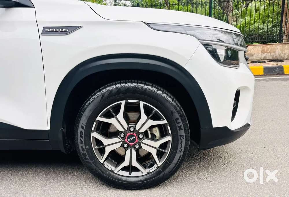 Kia Seltos, 2024, Diesel