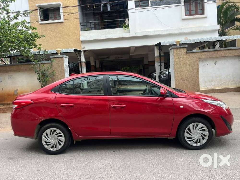 Toyota Yaris J, 2018, Petrol
