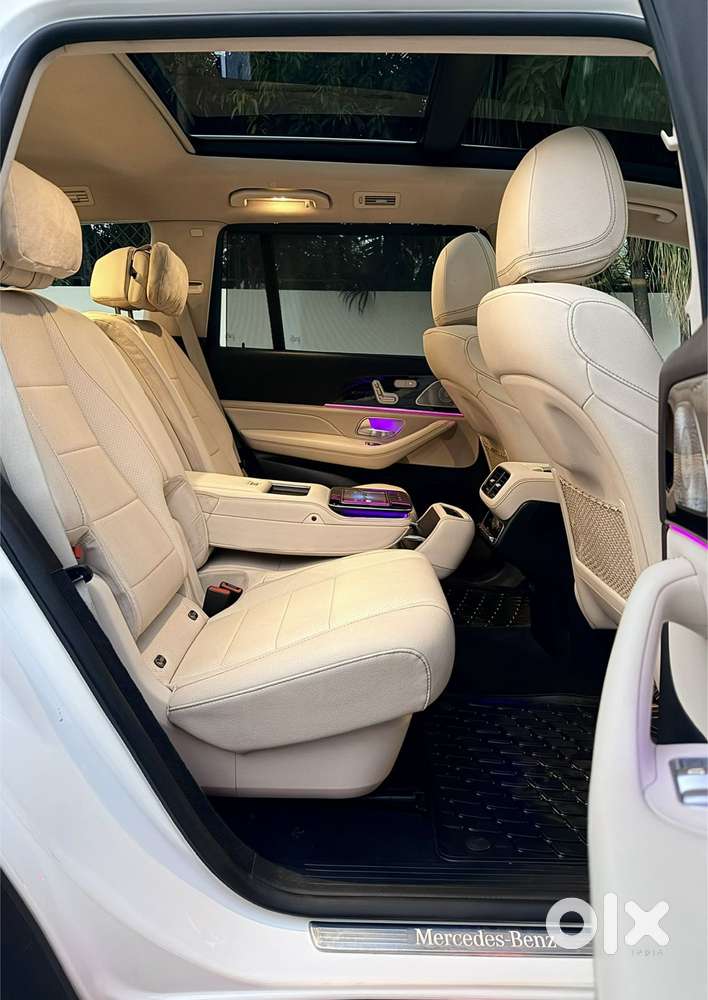 Mercedes-benz Gls 400 4matic, 2022, Diesel