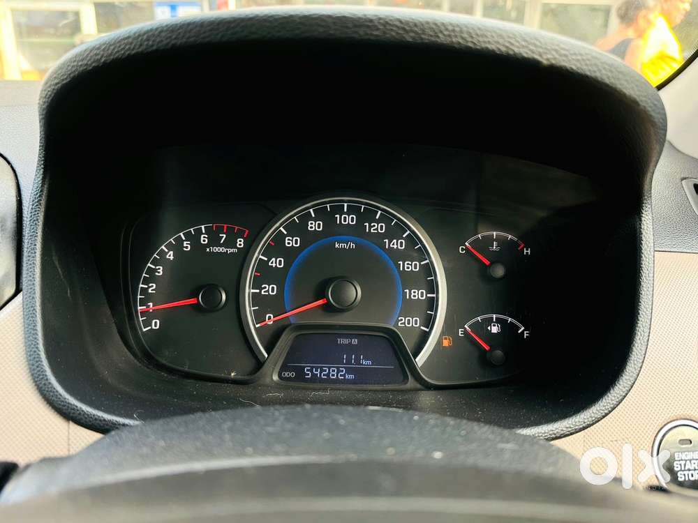 Hyundai Grand I10 Sportz 2014