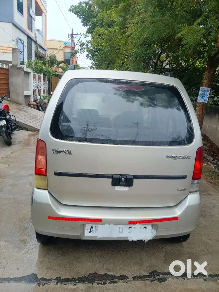 Maruti Suzuki Wagon R Vxi 2004
