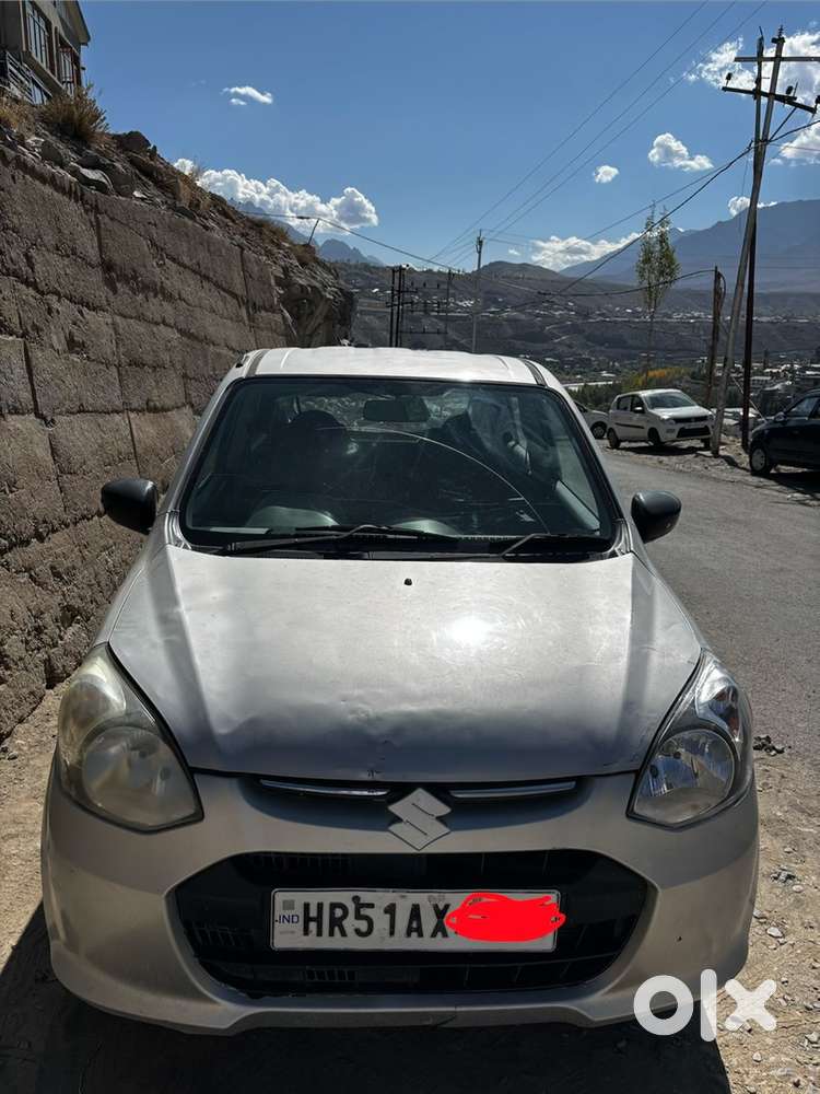 Maruti Suzuki Alto 2013