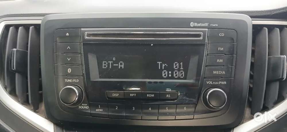 Maruti Suzuki Baleno 1.2 Alpha, 2018, Petrol