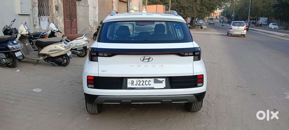 Hyundai Venue Sx, 2024, Petrol