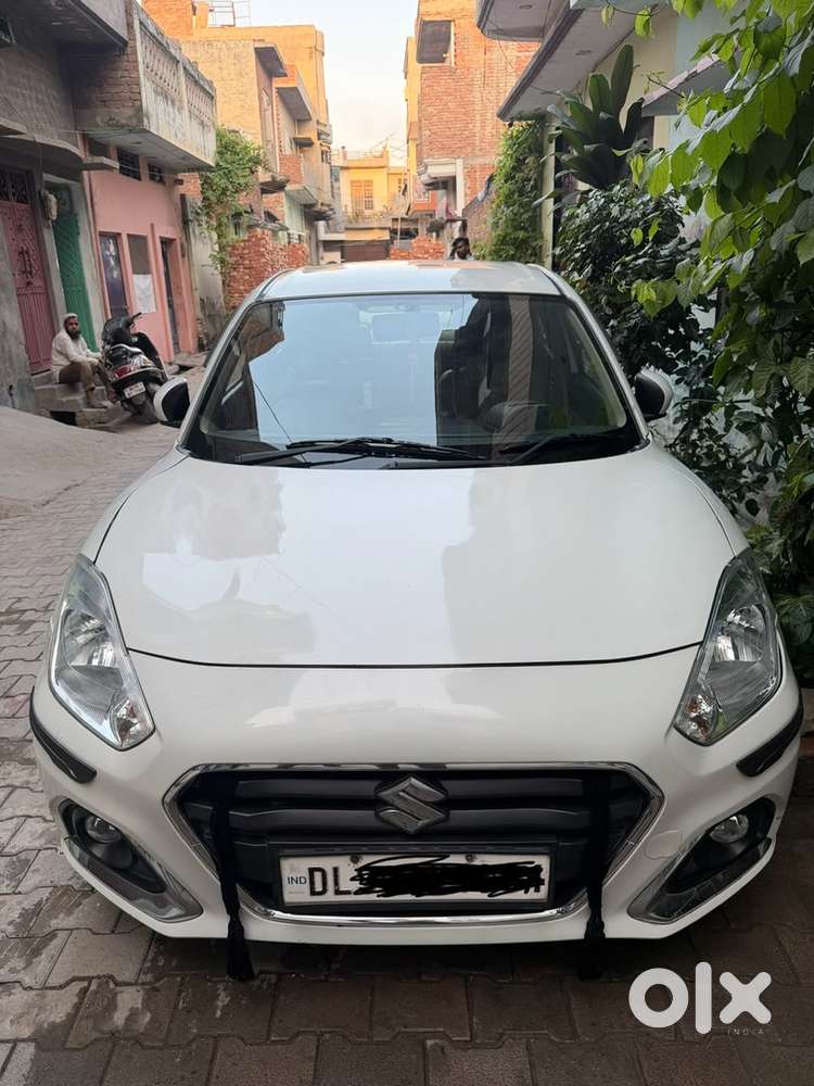 Maruti Suzuki Dzire 2020