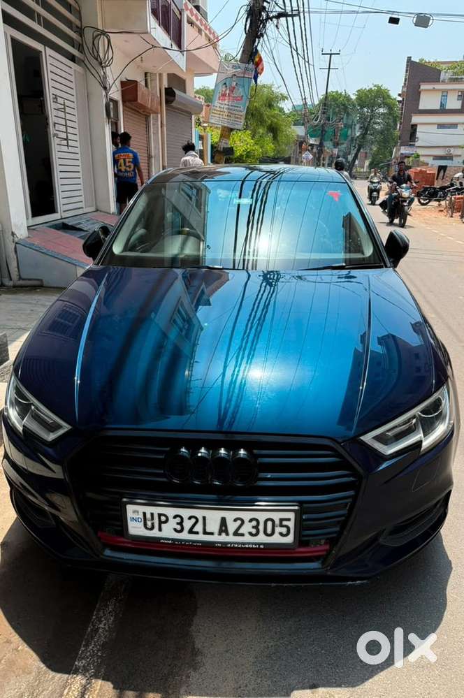 Audi A3 Rs Diesel 2019