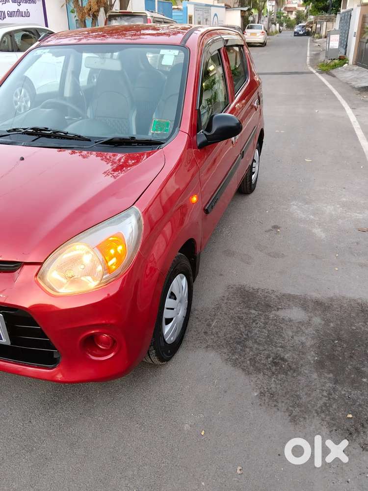 Maruti Suzuki Alto 800 2012-2016 0.8 Lxi (o), 2017, Petrol