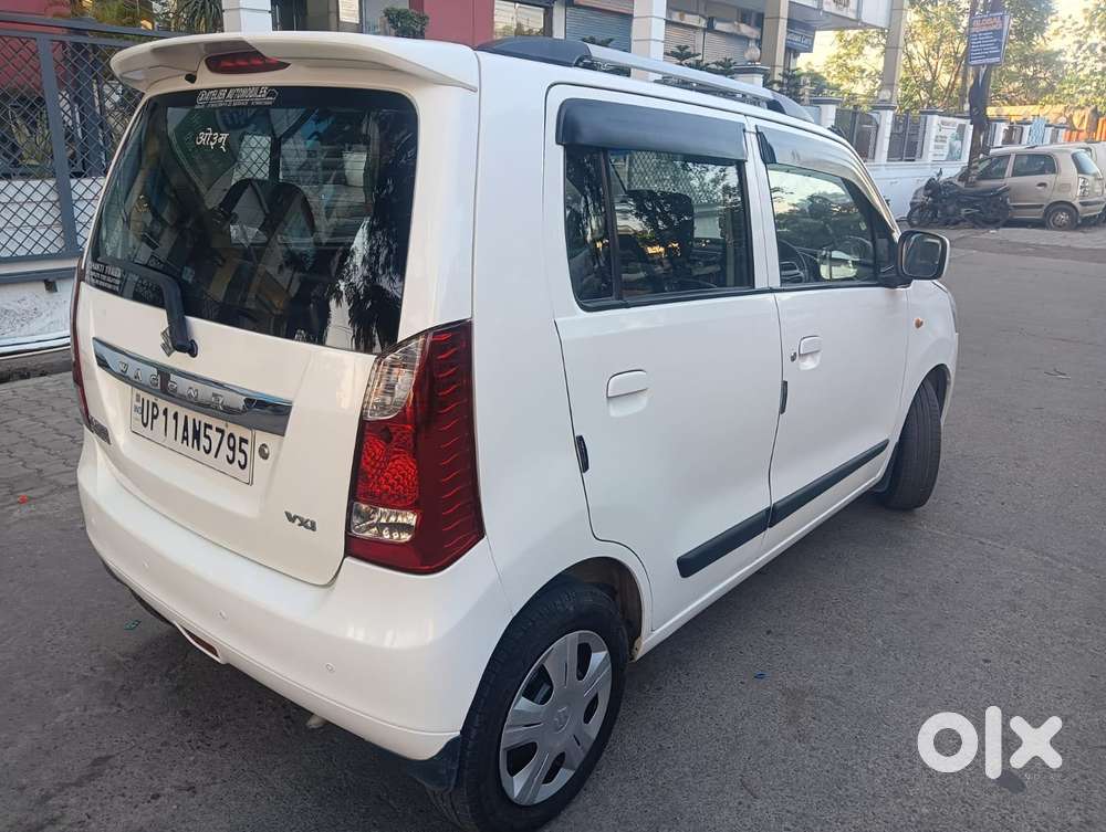 Maruti Suzuki Wagon R Vxi, 2013, Petrol