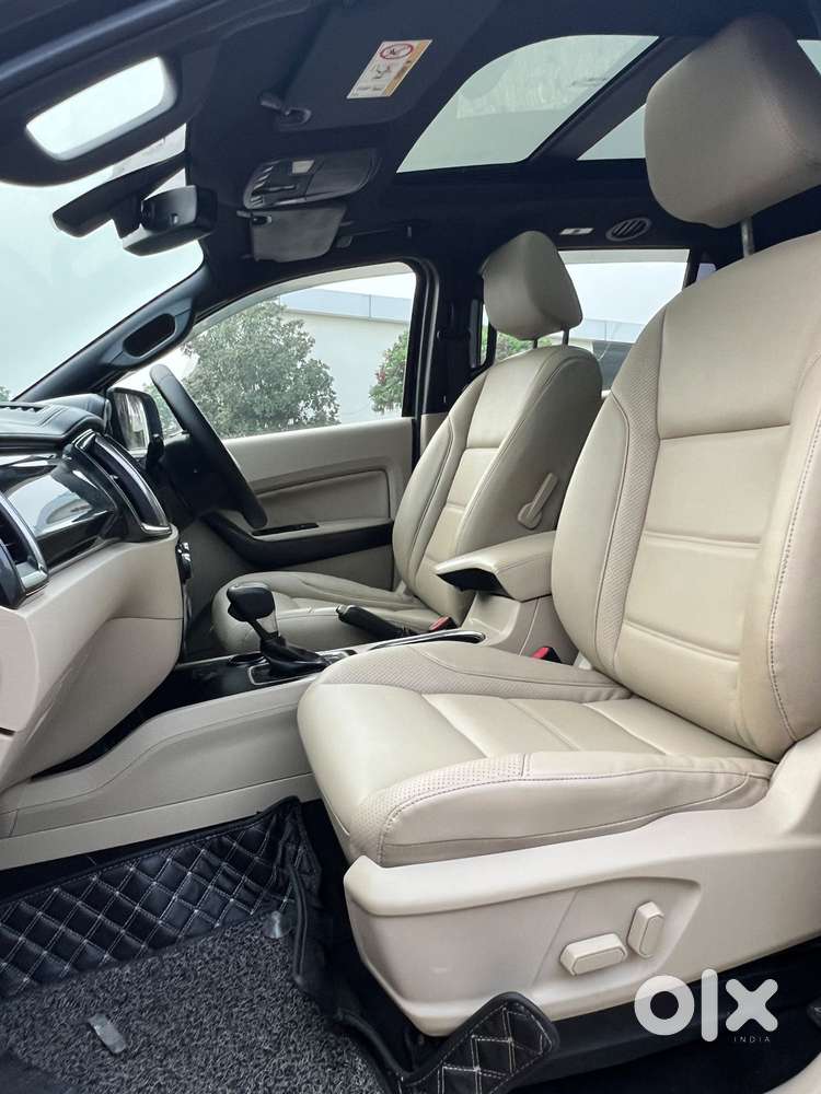 Ford Endeavour, 2019, Diesel
