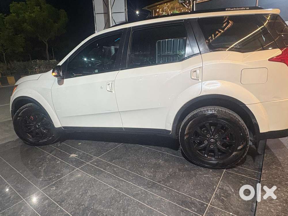 Mahindra Xuv500, 2018, Diesel