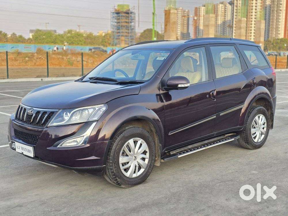 Mahindra Xuv500 W6 At, 2018, Diesel