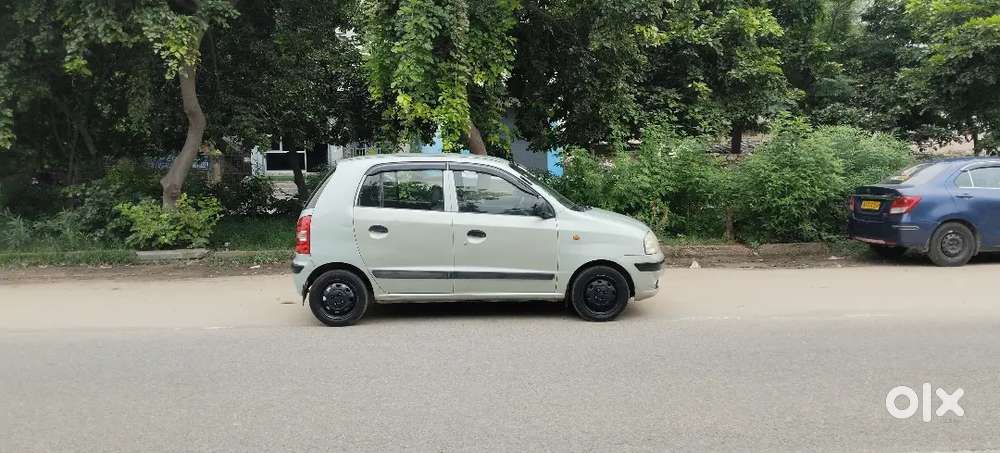 Hyundai Santro Xing Petrol 2005 Variant Less Driven Car