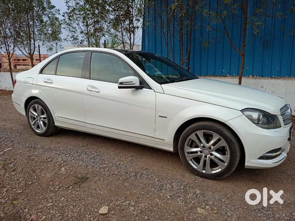 Mercedes C-class 2012 2.0 Petrol