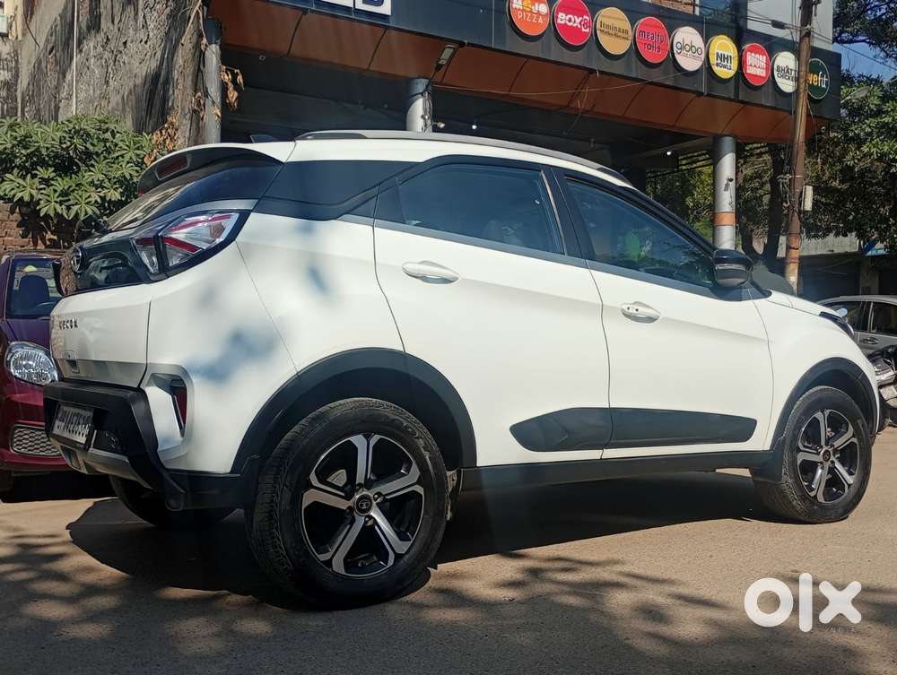 Tata Nexon 1.2 Revotron Xz Plus, 2022, Petrol