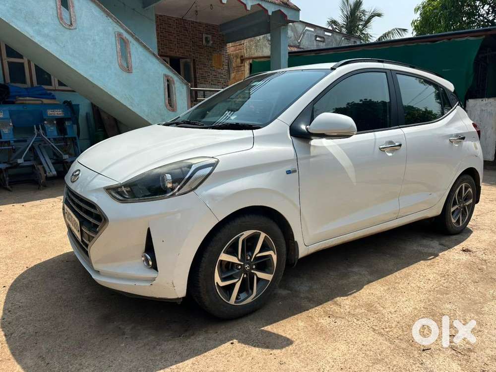 Grand I10 Nios 2020 Diesel 100% Showroom Maintenance